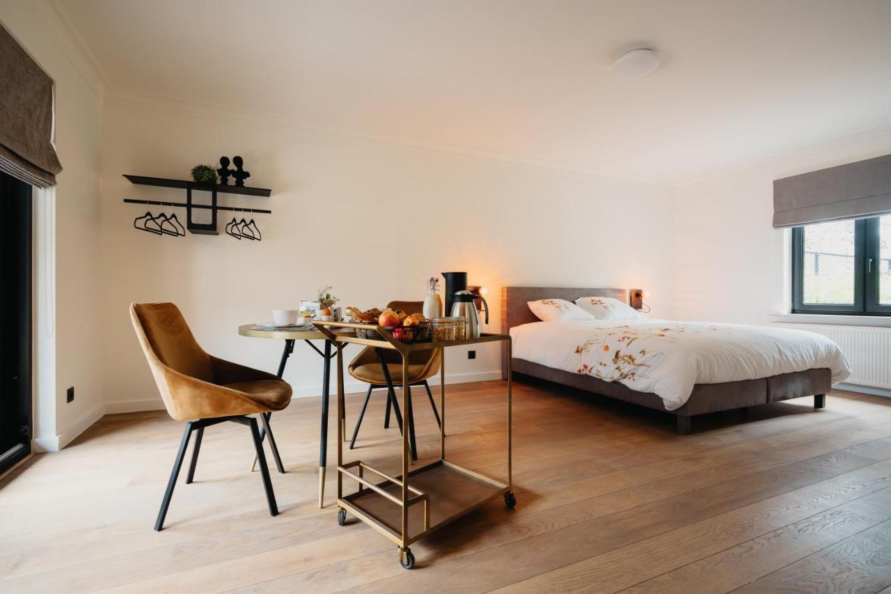Hotel 'T Wilgenhuys Lommel Exteriér fotografie