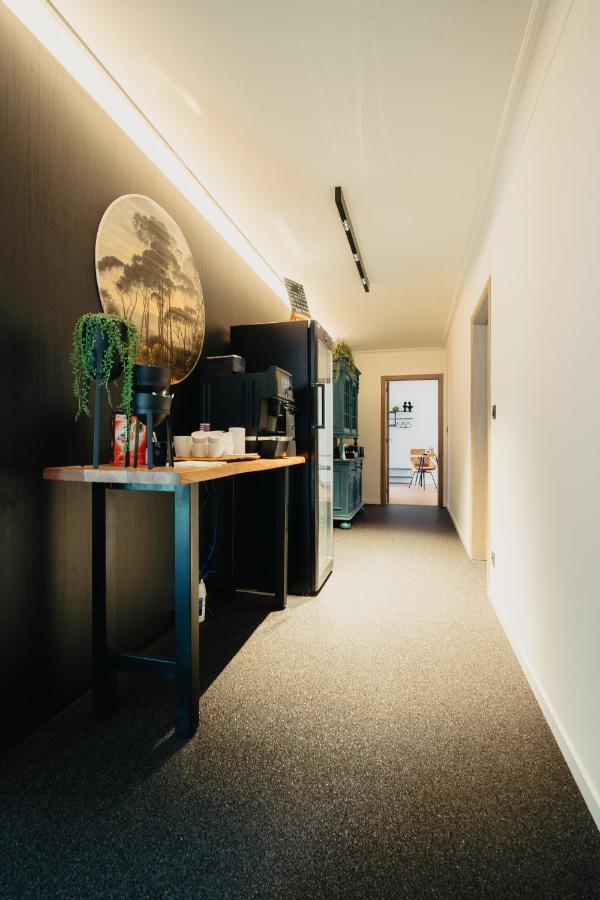 Hotel 'T Wilgenhuys Lommel Exteriér fotografie