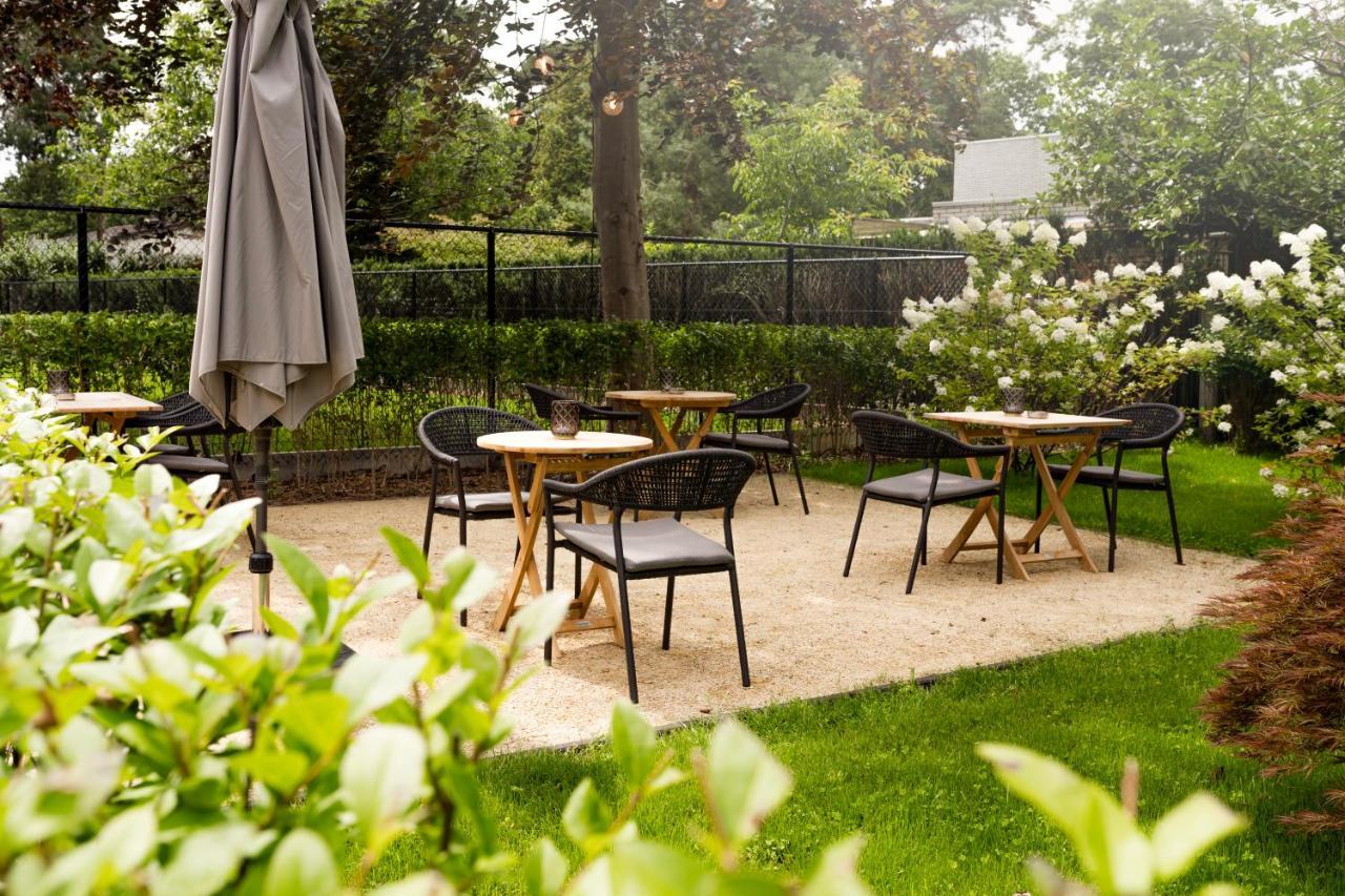 Hotel 'T Wilgenhuys Lommel Exteriér fotografie