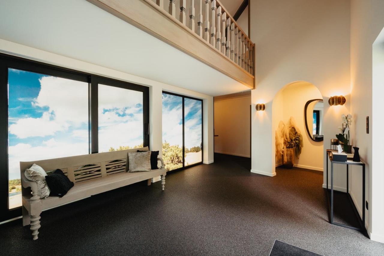 Hotel 'T Wilgenhuys Lommel Exteriér fotografie