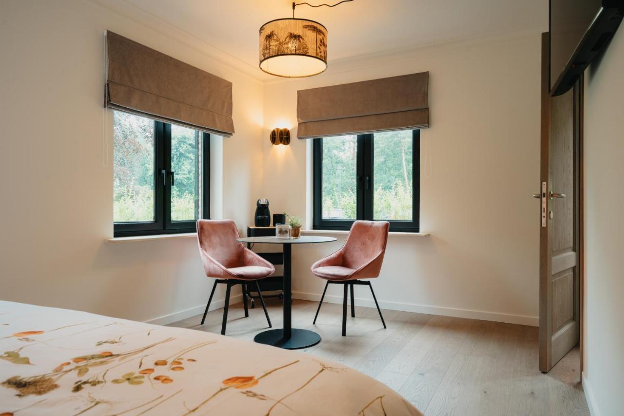 Hotel 'T Wilgenhuys Lommel Exteriér fotografie