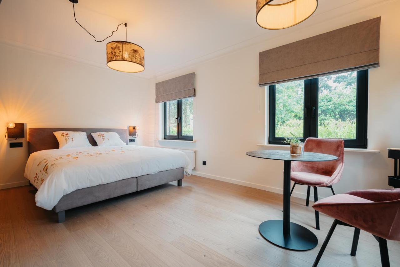 Hotel 'T Wilgenhuys Lommel Exteriér fotografie