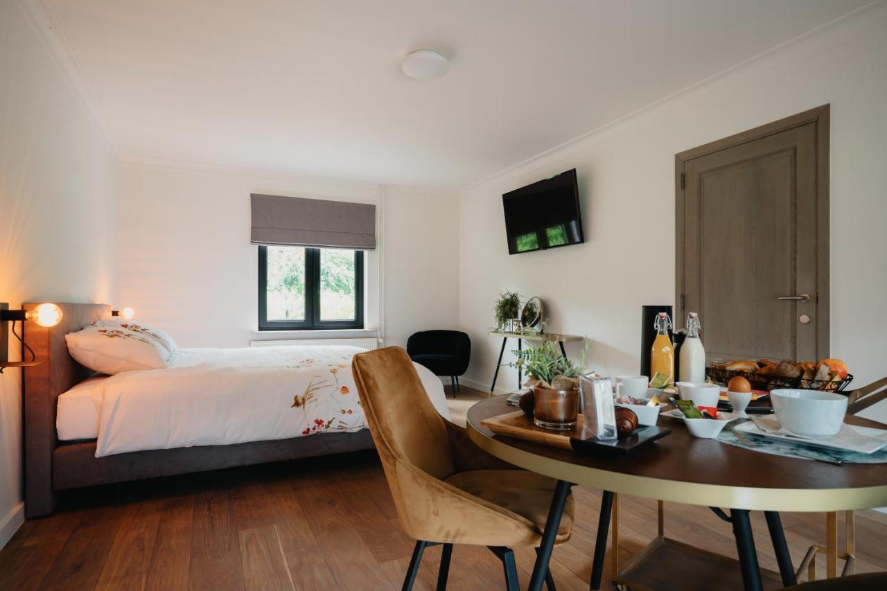 Hotel 'T Wilgenhuys Lommel Exteriér fotografie