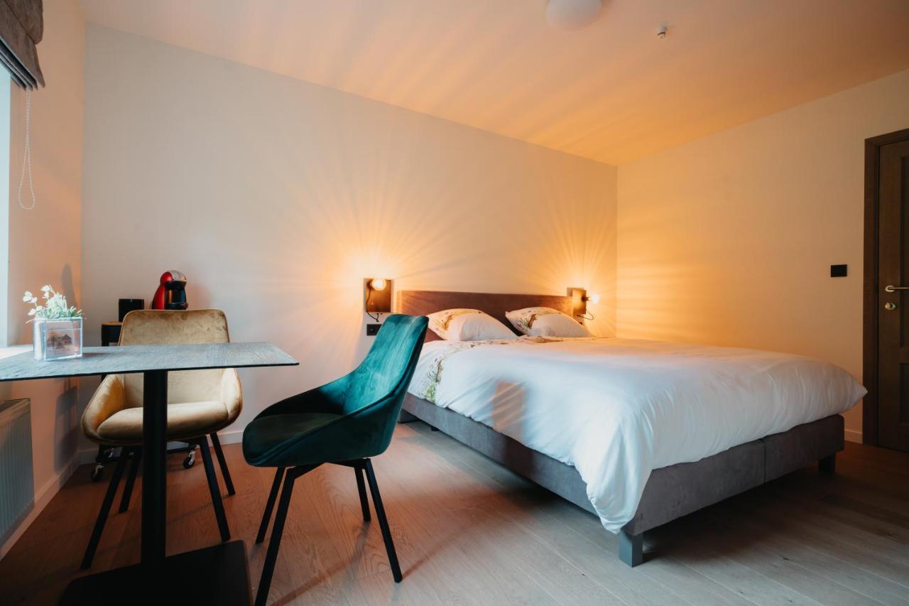 Hotel 'T Wilgenhuys Lommel Exteriér fotografie
